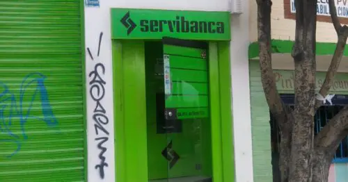 SERVIBANCA CALLE 68 SUR SERVIBANCA CALLE 68 SUR